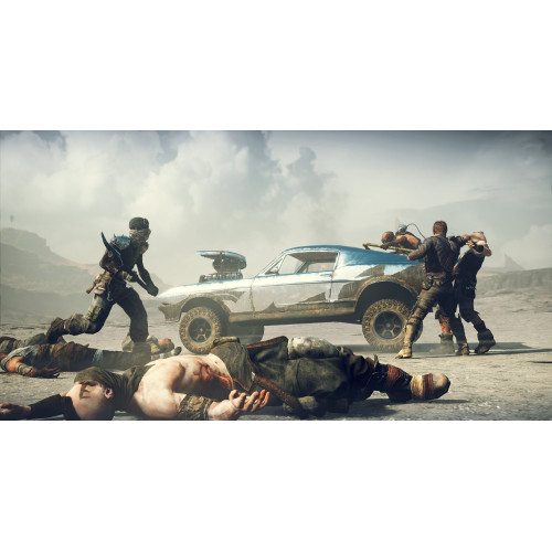 Mad Max (PS4)